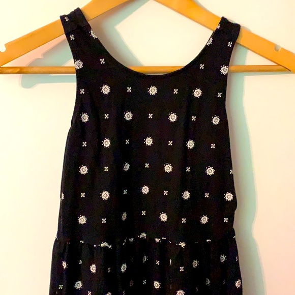 Old Navy Elephant Print Sundress, Size 8 (M) - Picture 2 of 5